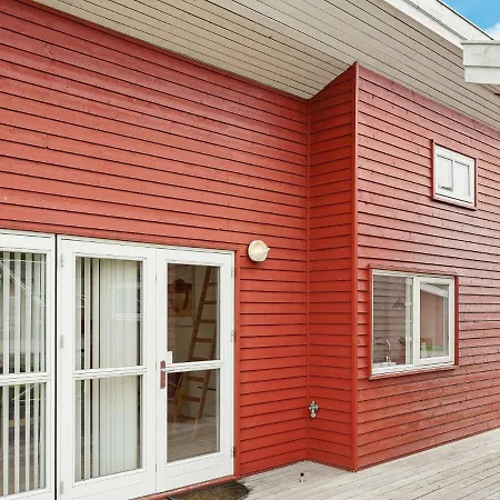 4 Person Holiday In Ferienhaus