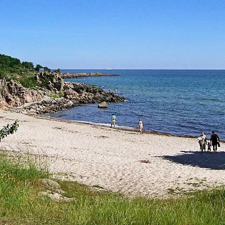 度假居 4 Person Holiday In 古兹耶姆