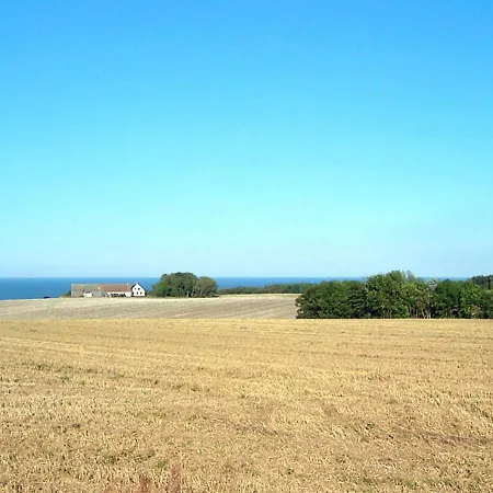 4 Person Holiday In * Gudhjem
